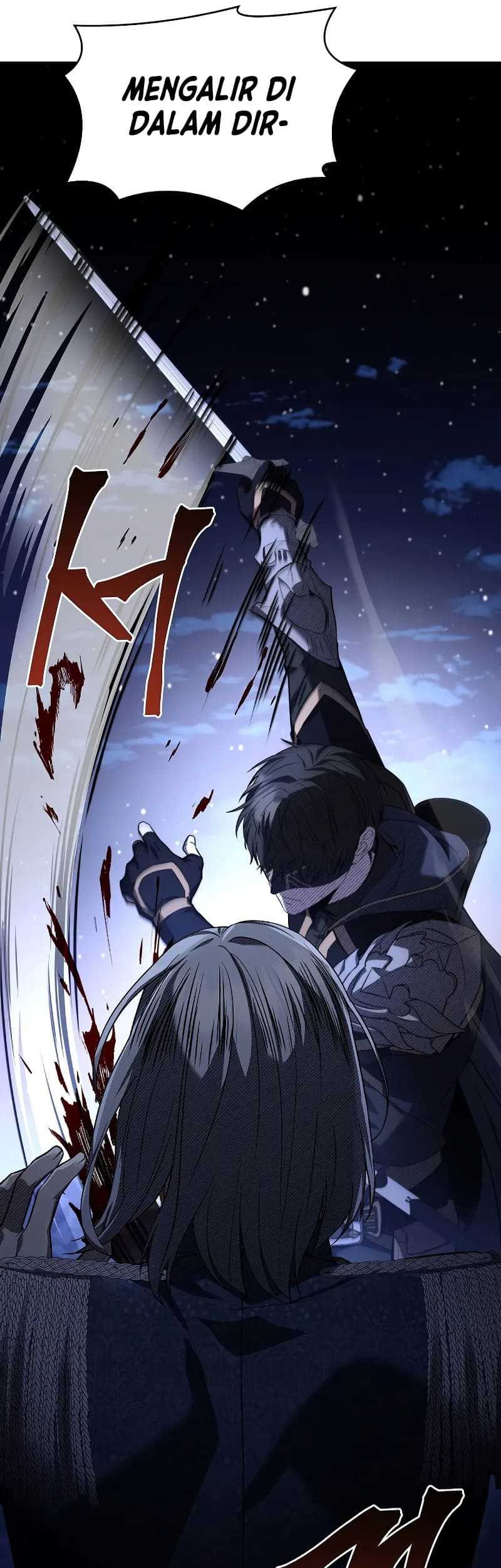 Night of the Soulless Heathens Chapter 04 Gambar 49