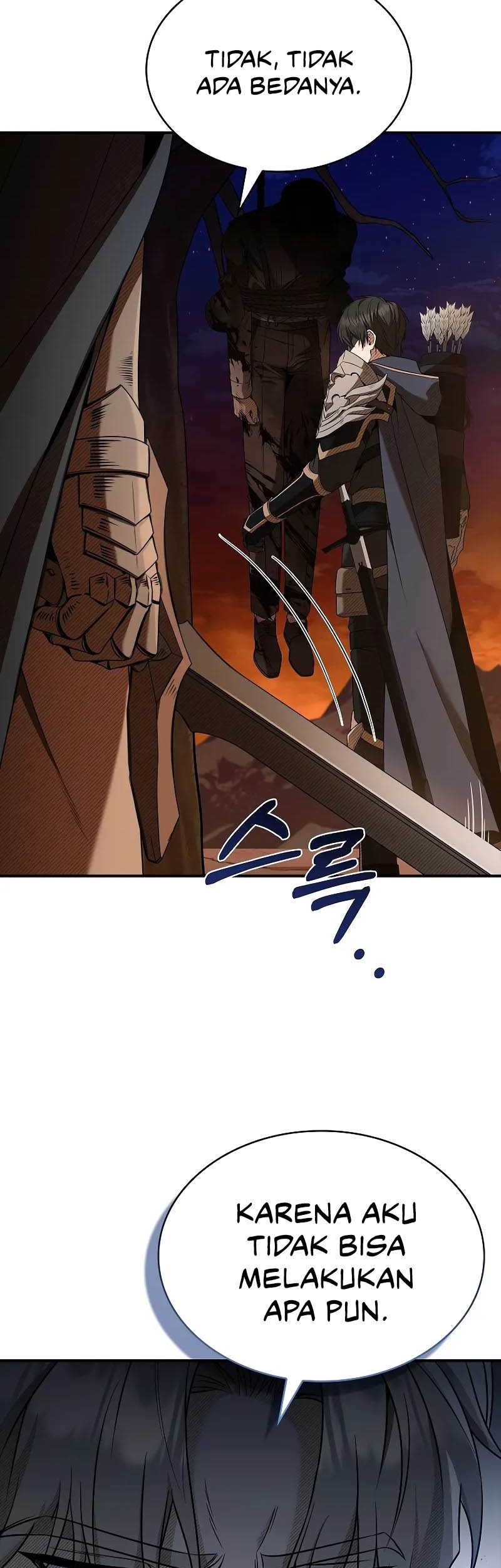 Night of the Soulless Heathens Chapter 03 Gambar 33