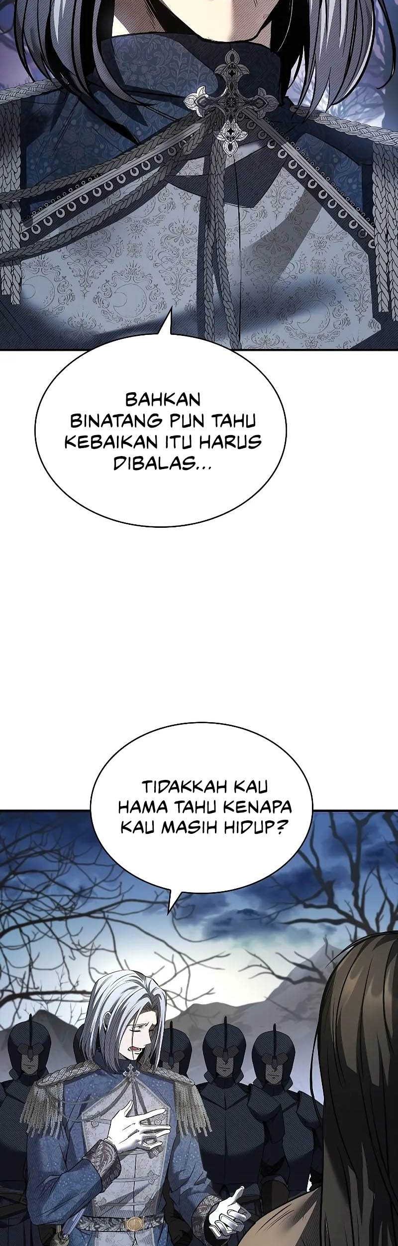 Night of the Soulless Heathens Chapter 01 Gambar 17