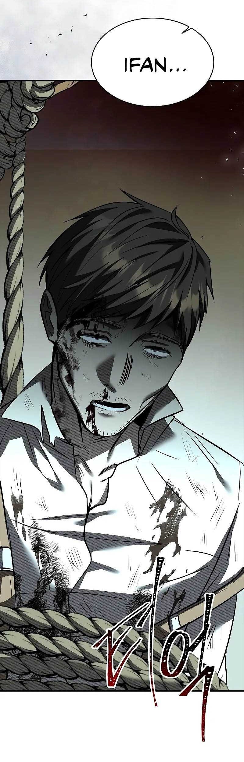 Night of the Soulless Heathens Chapter 01 Gambar 34