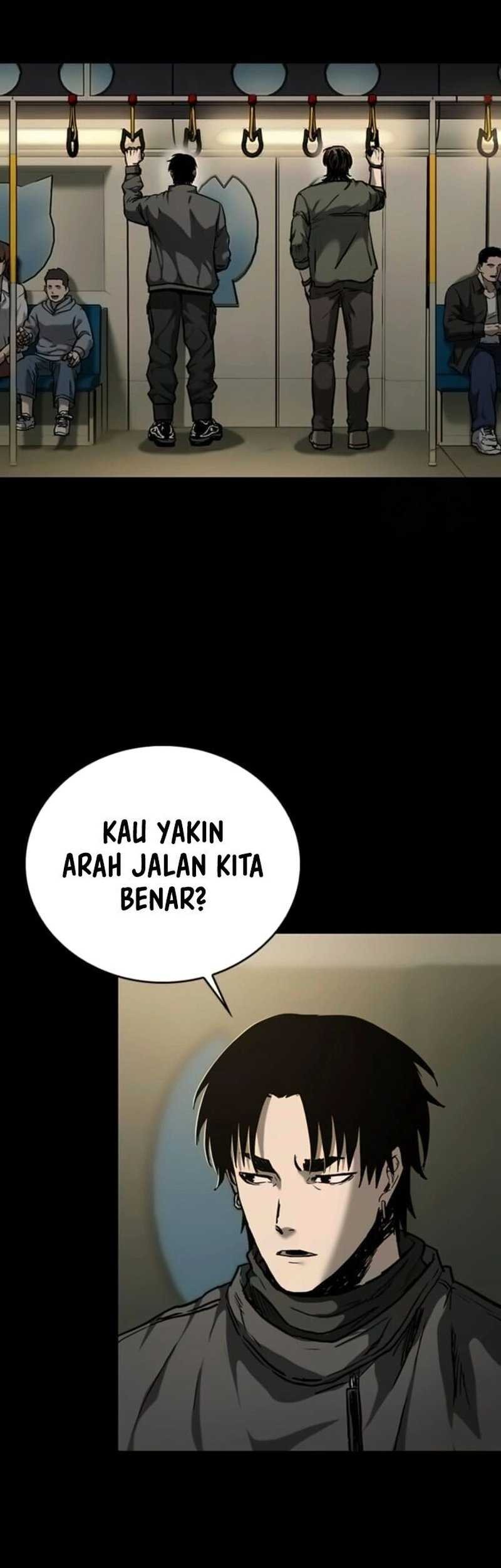 Kowloon: Saroka Chapter 16 Gambar 53