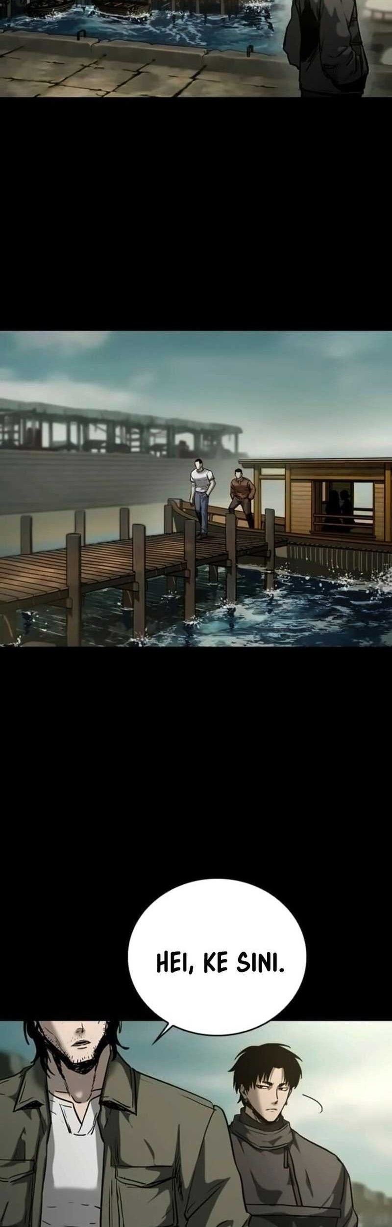 Kowloon: Saroka Chapter 16 Gambar 62