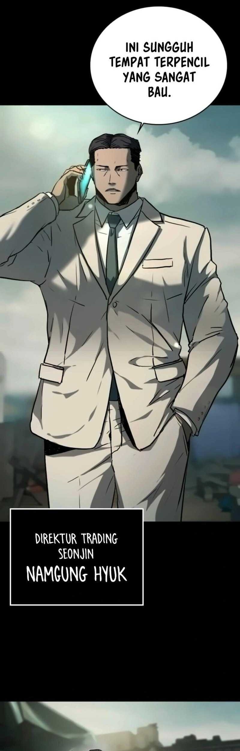 Kowloon: Saroka Chapter 16 Gambar 65