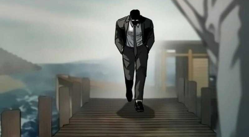Kowloon: Saroka Chapter 16 Gambar 67