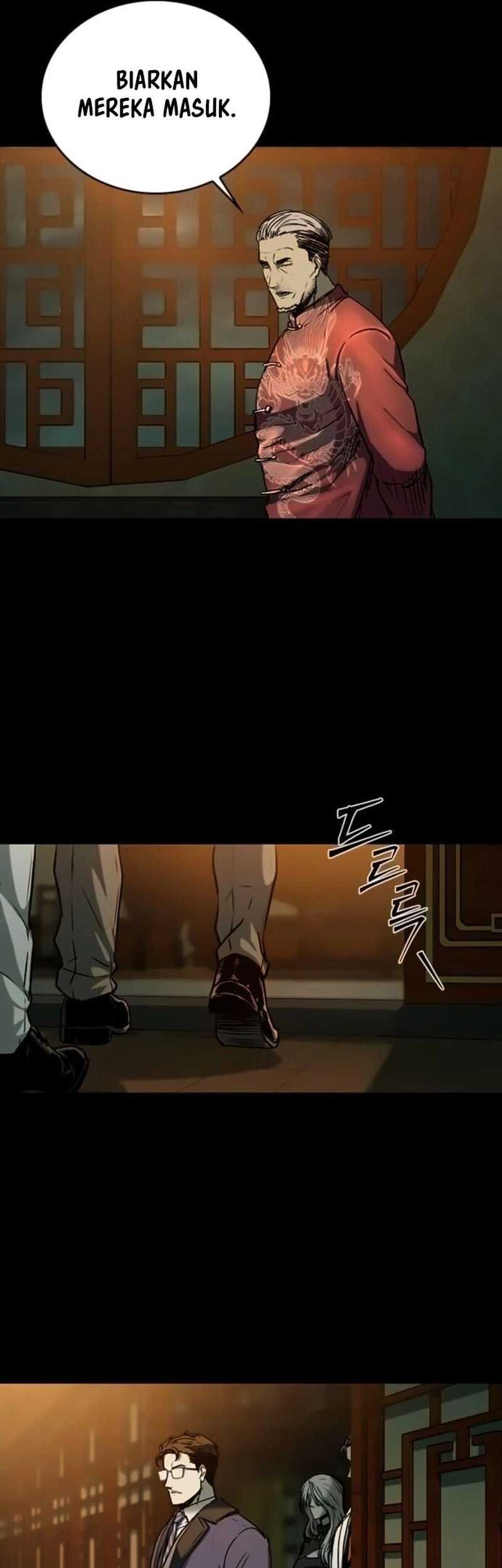 Kowloon: Saroka Chapter 16 Gambar 4