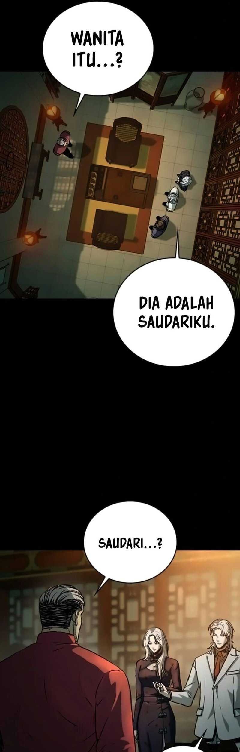 Kowloon: Saroka Chapter 16 Gambar 11