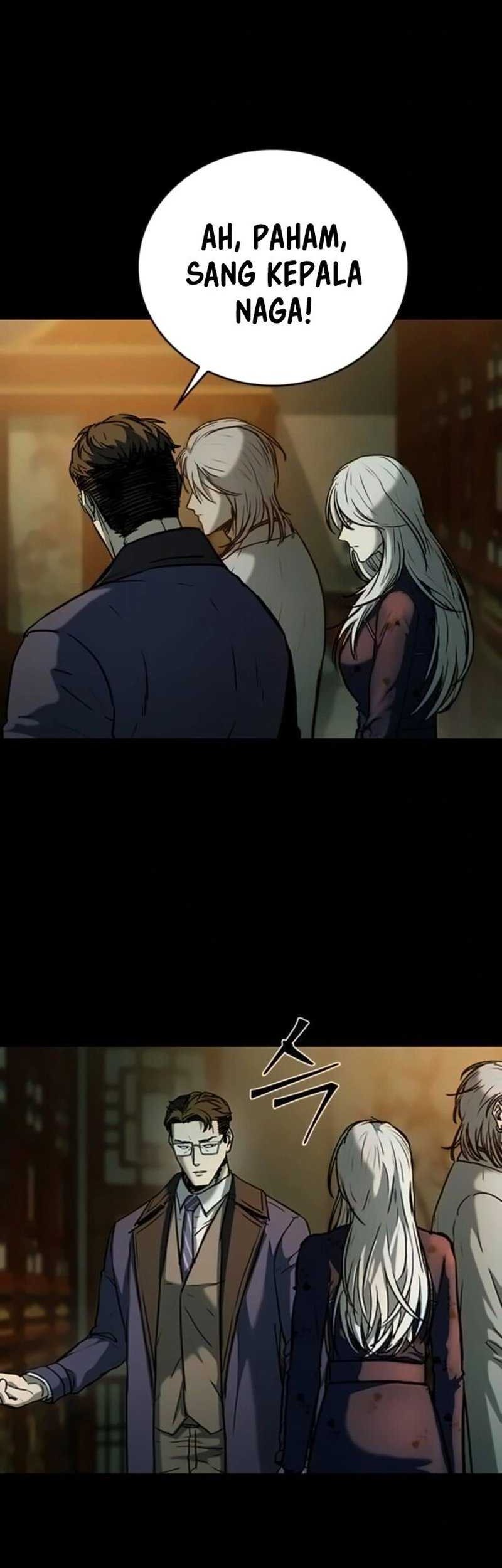 Kowloon: Saroka Chapter 16 Gambar 17