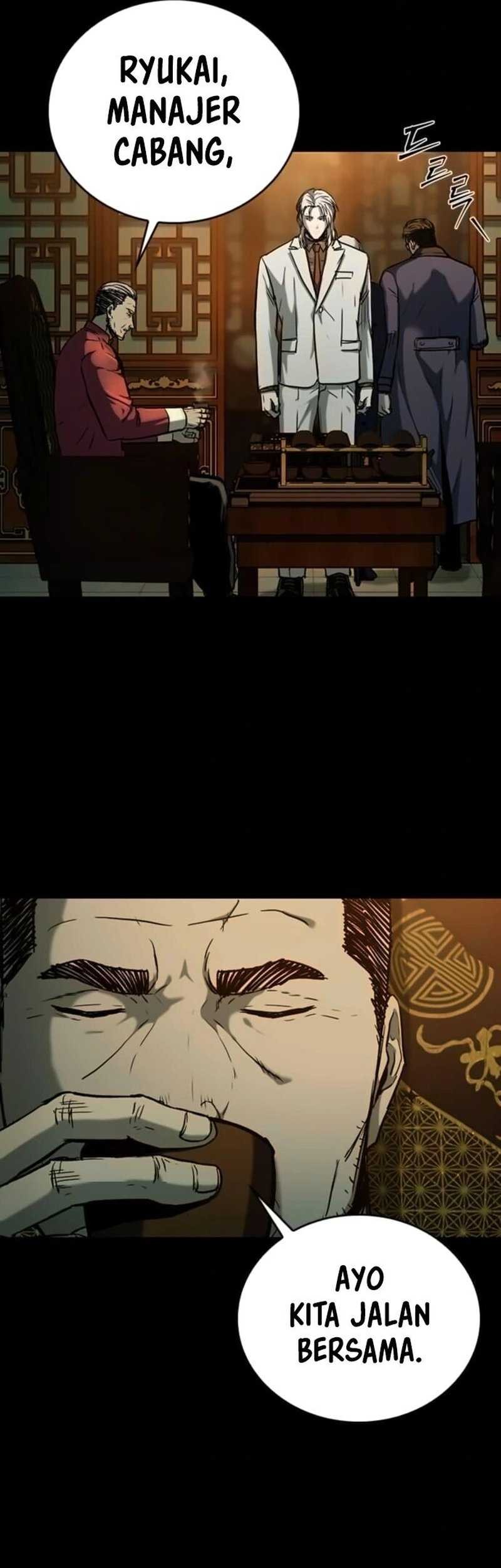 Kowloon: Saroka Chapter 16 Gambar 19