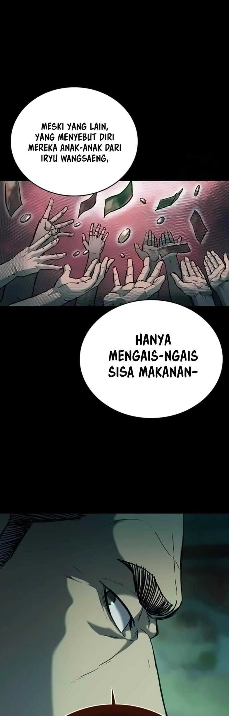 Kowloon: Saroka Chapter 16 Gambar 27