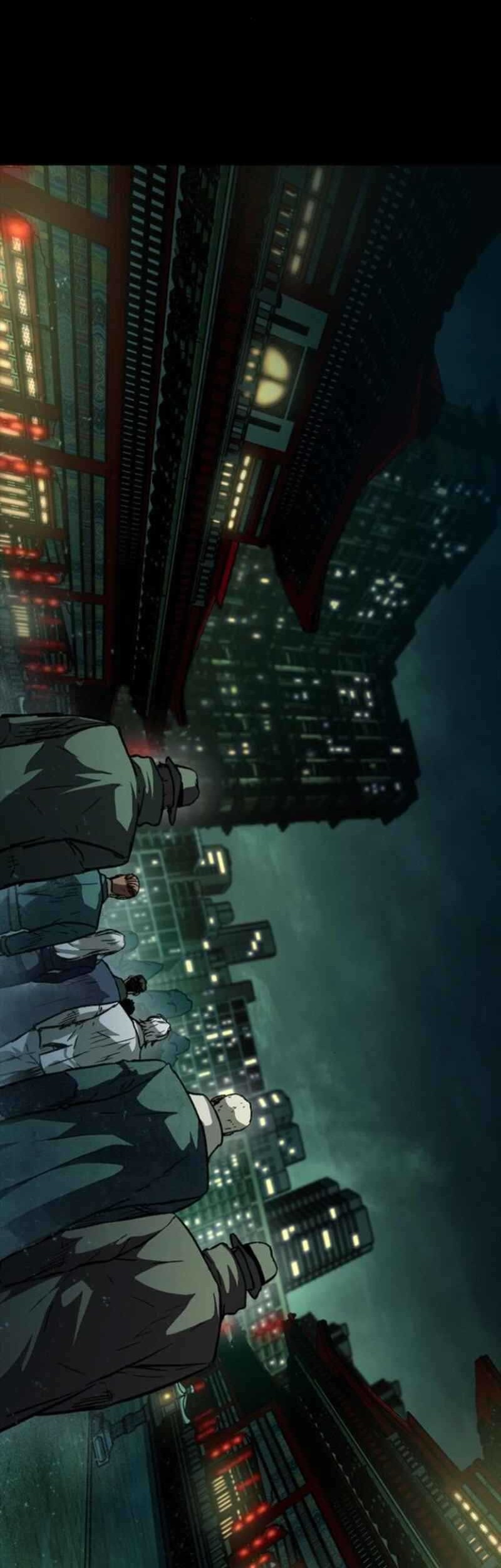 Kowloon: Saroka Chapter 14 Gambar 53