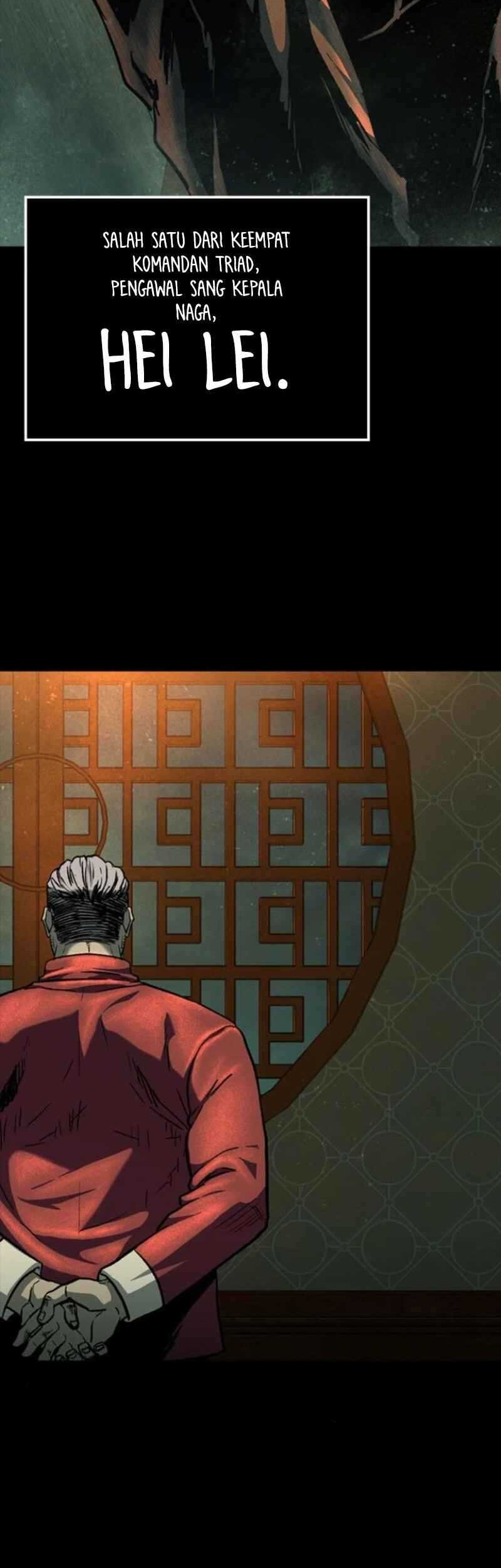 Kowloon: Saroka Chapter 14 Gambar 61