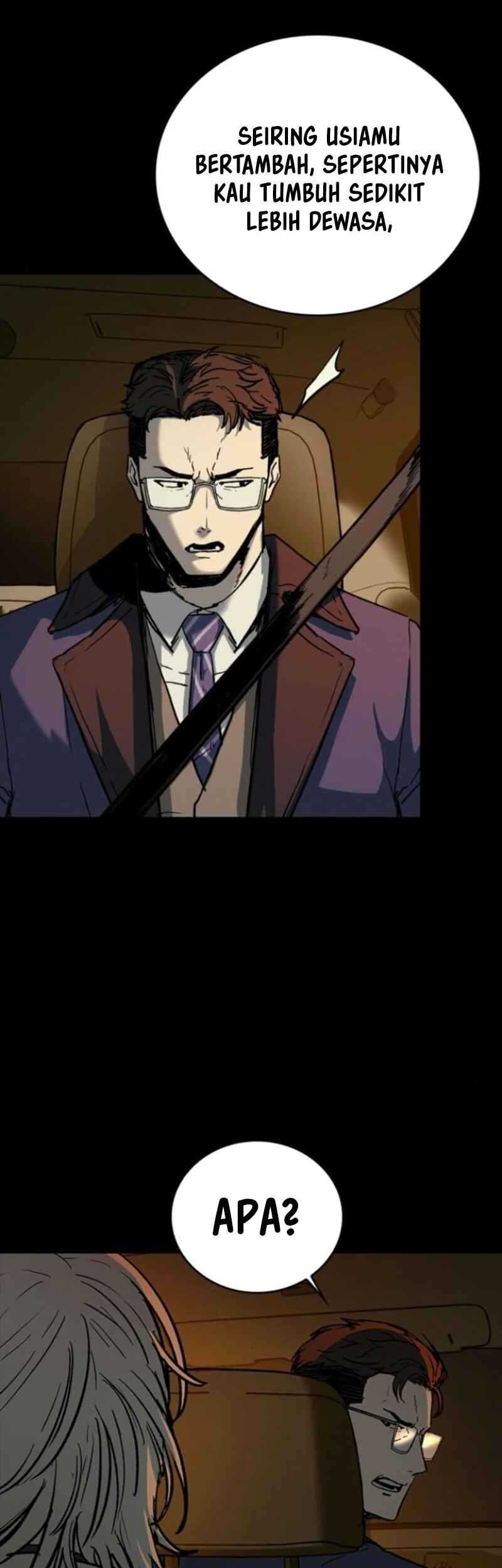 Kowloon: Saroka Chapter 14 Gambar 6