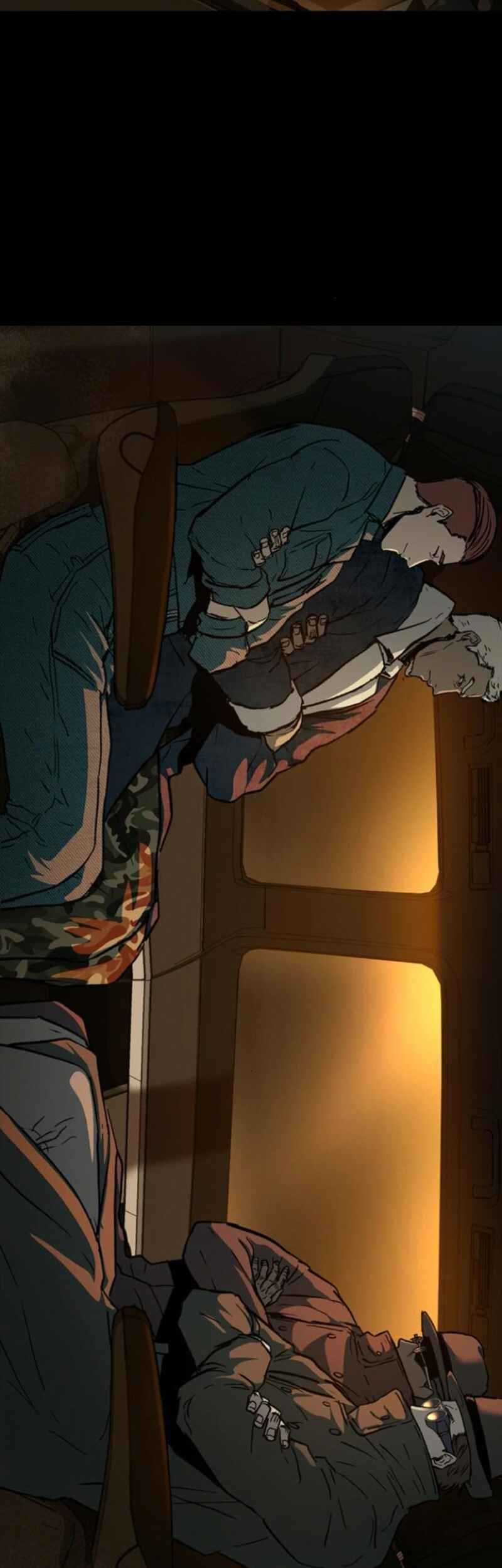 Kowloon: Saroka Chapter 14 Gambar 12
