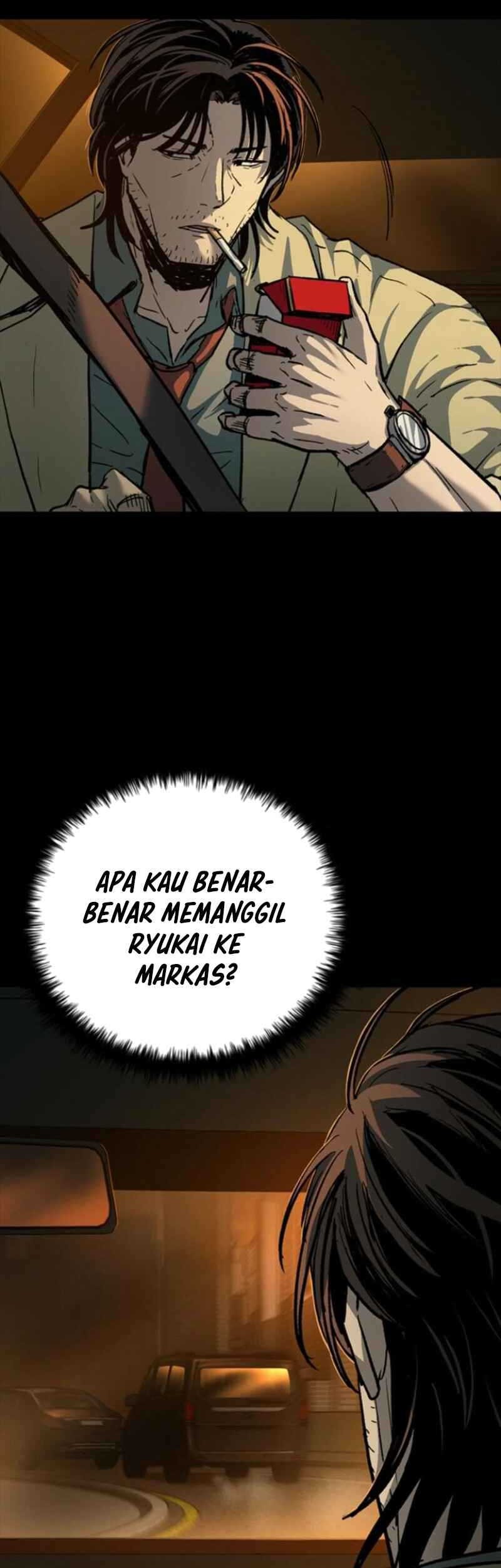 Kowloon: Saroka Chapter 14 Gambar 16