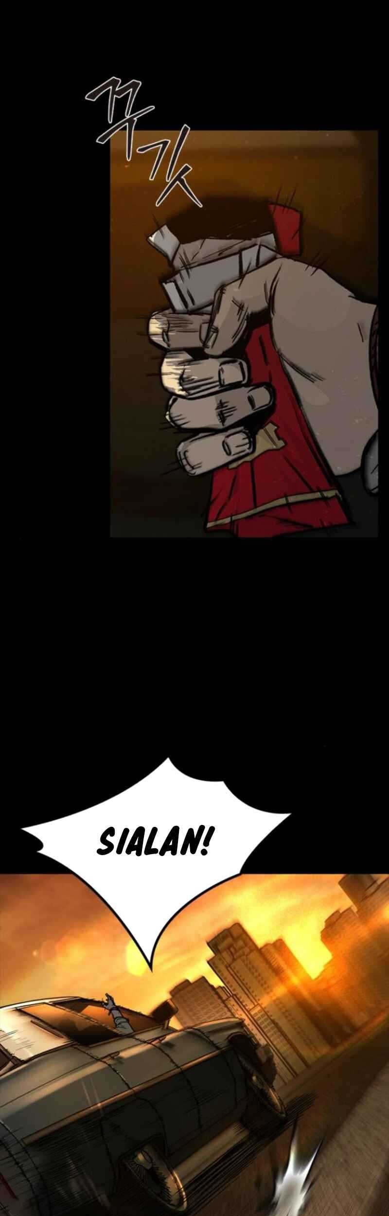 Kowloon: Saroka Chapter 14 Gambar 18