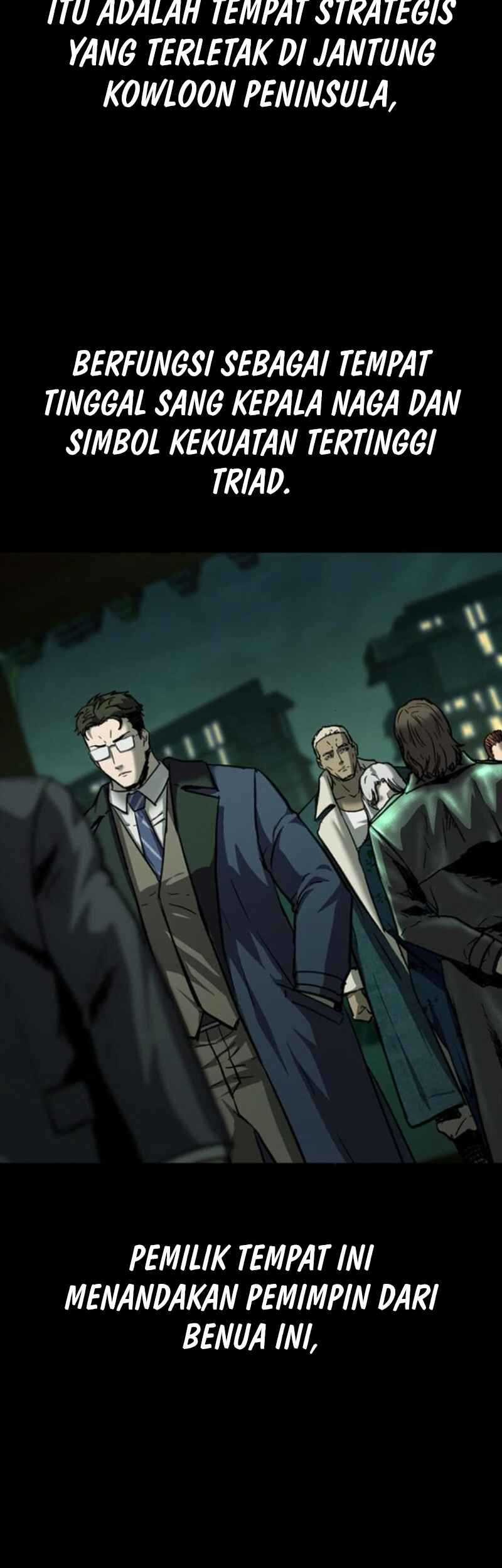 Kowloon: Saroka Chapter 14 Gambar 42