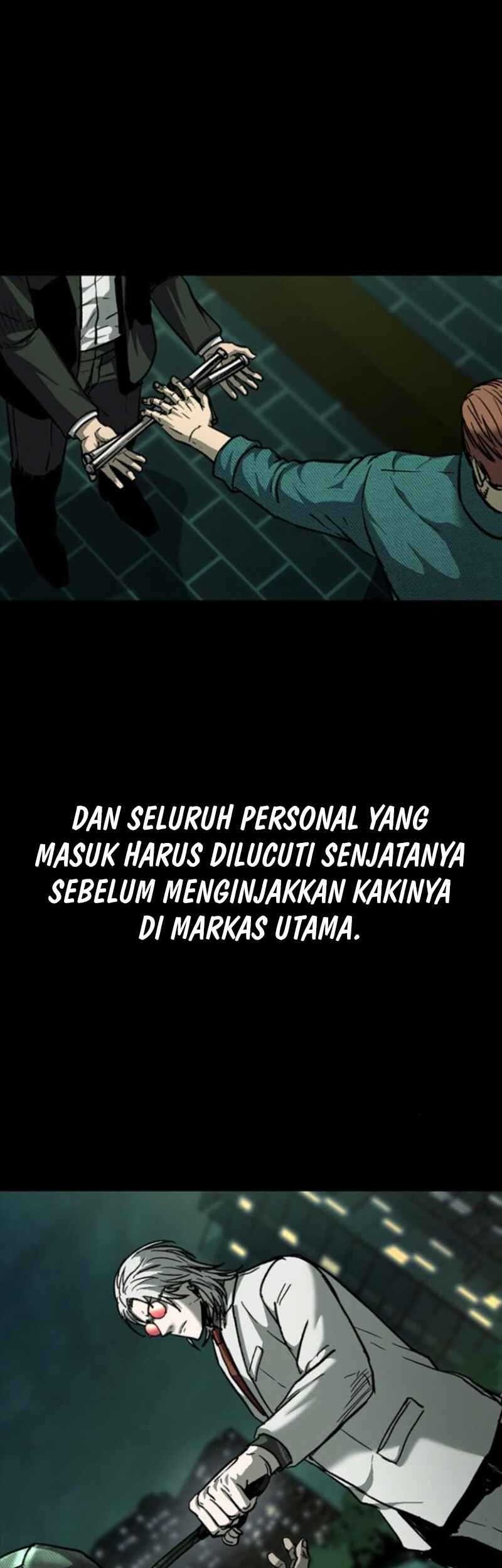 Kowloon: Saroka Chapter 14 Gambar 46