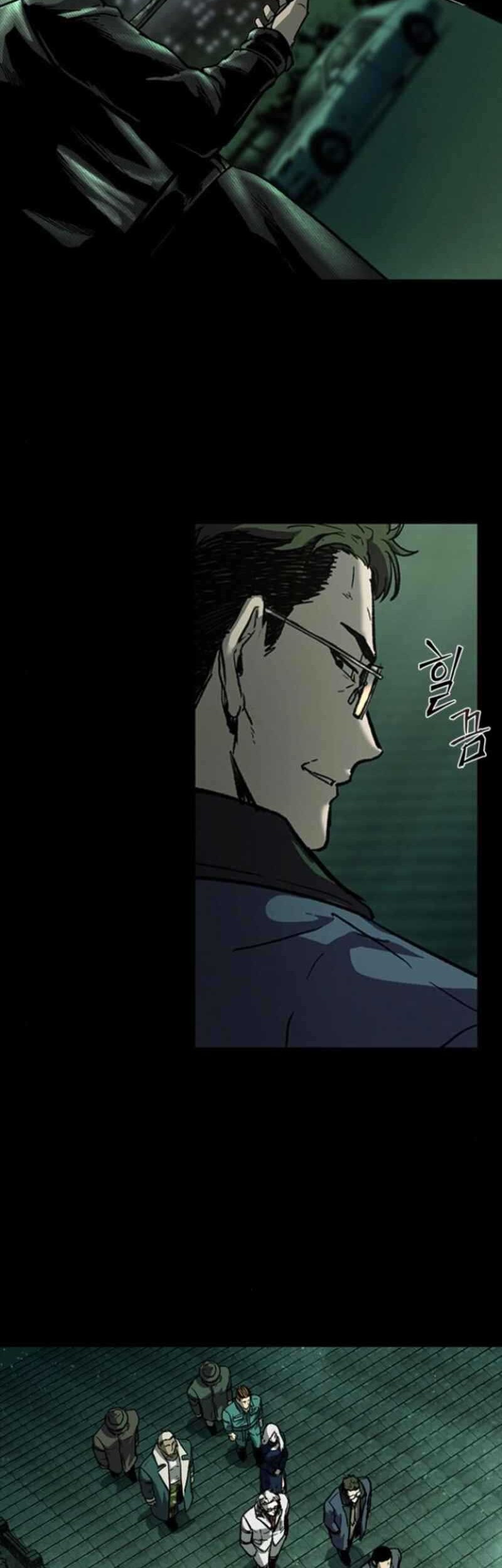 Kowloon: Saroka Chapter 14 Gambar 47