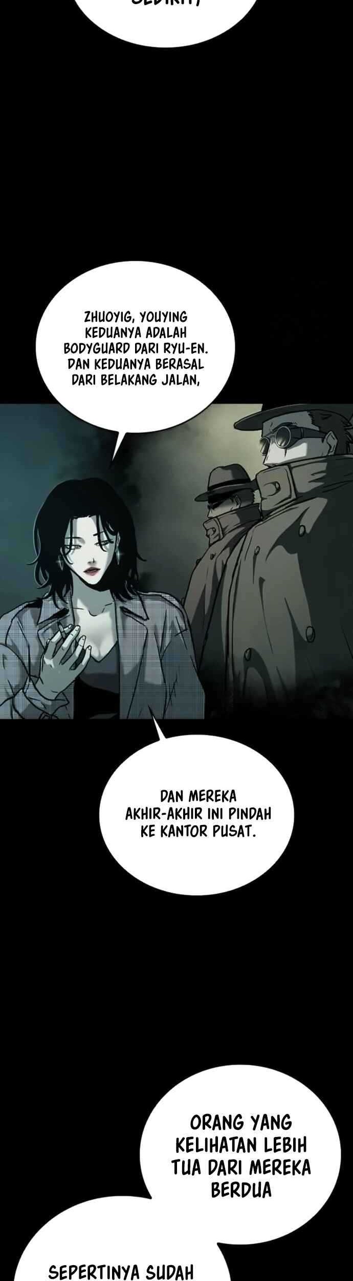 Kowloon: Saroka Chapter 13 Gambar 52