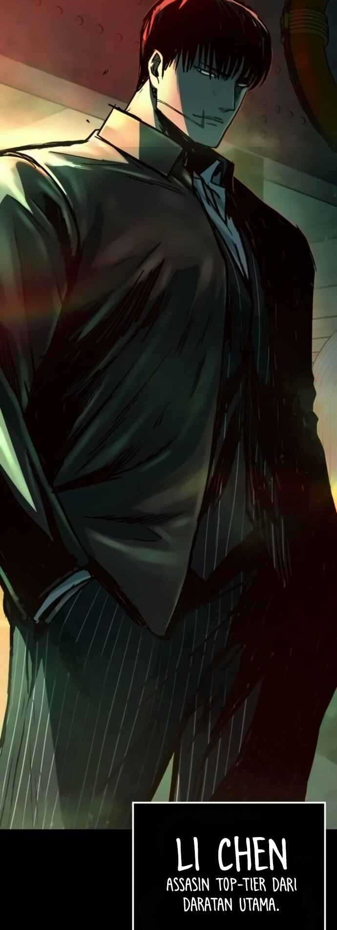Kowloon: Saroka Chapter 13 Gambar 62
