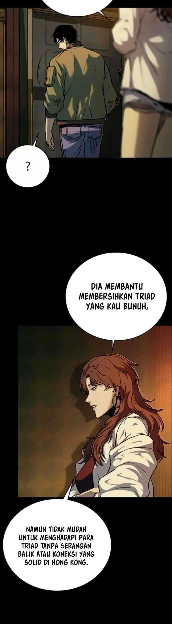 Kowloon: Saroka Chapter 13 Gambar 46