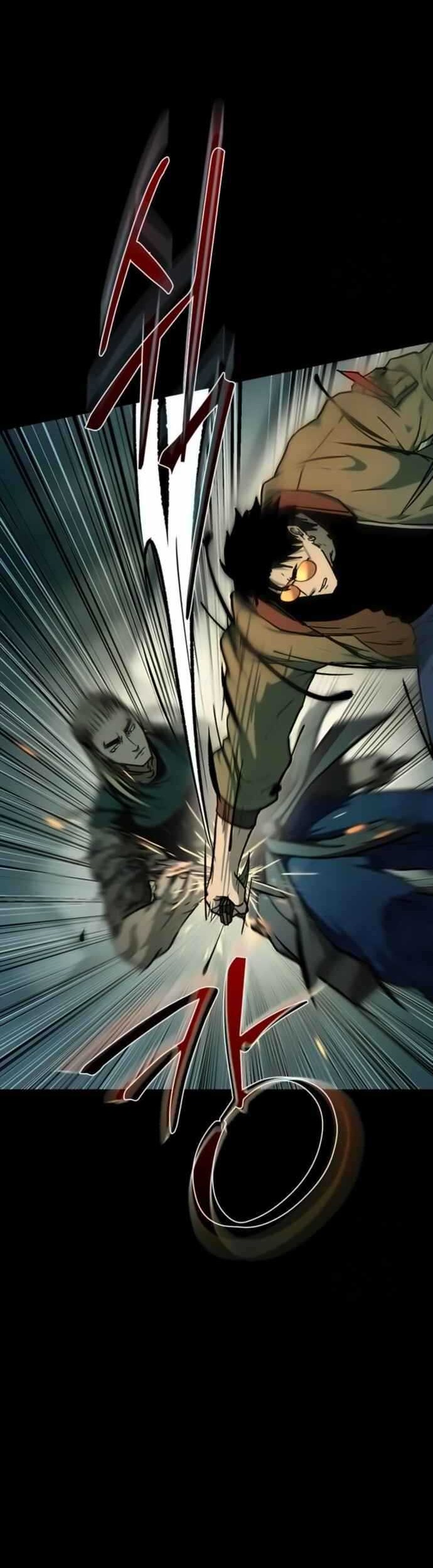 Kowloon: Saroka Chapter 11 Gambar 18