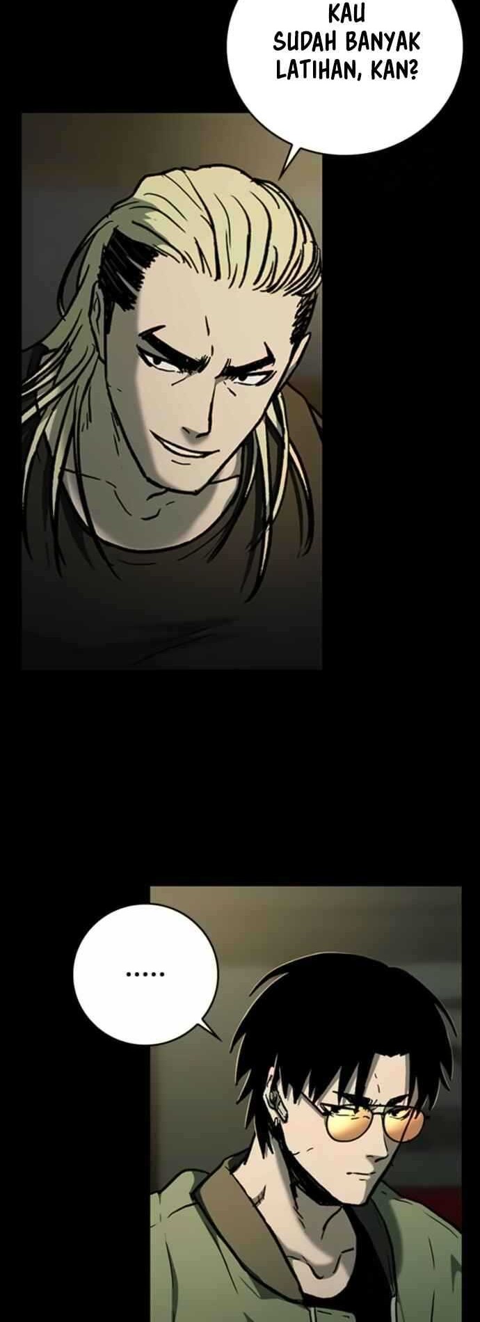 Kowloon: Saroka Chapter 11 Gambar 20