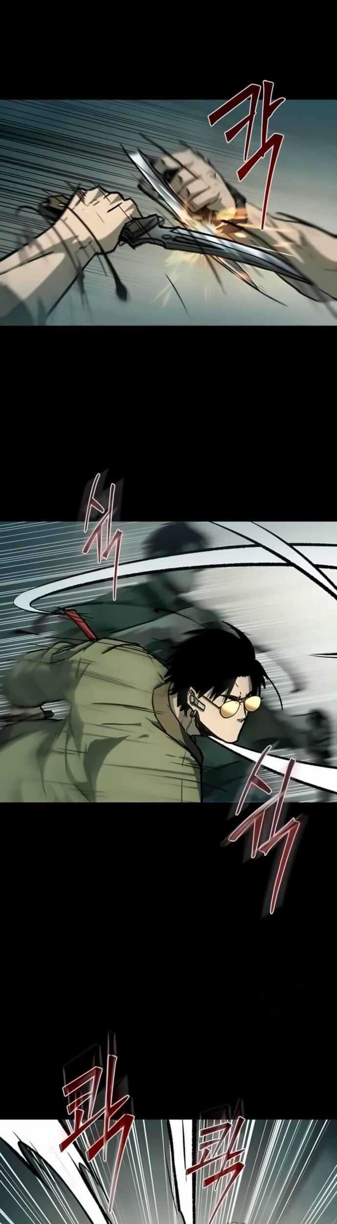 Kowloon: Saroka Chapter 11 Gambar 24