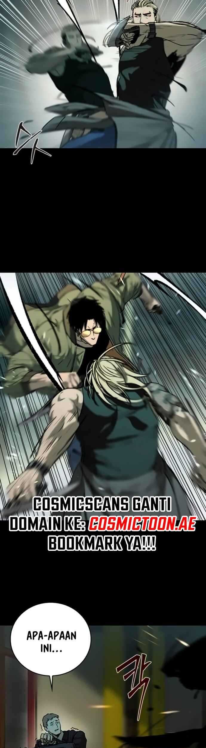 Kowloon: Saroka Chapter 11 Gambar 25