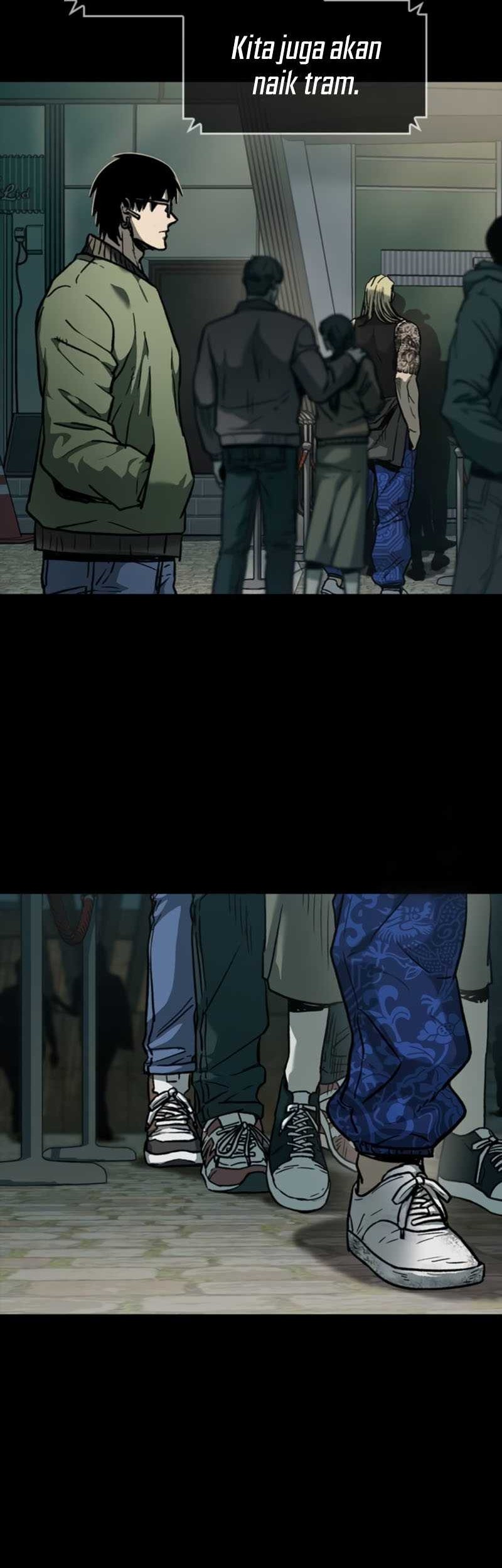 Kowloon: Saroka Chapter 09 Gambar 52