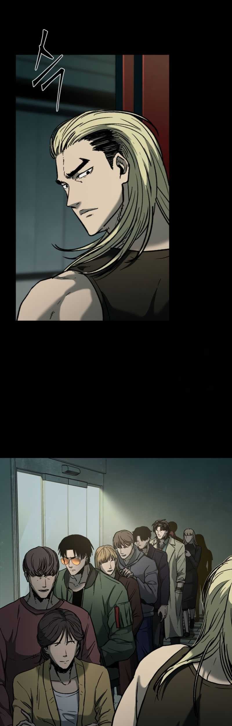 Kowloon: Saroka Chapter 09 Gambar 55