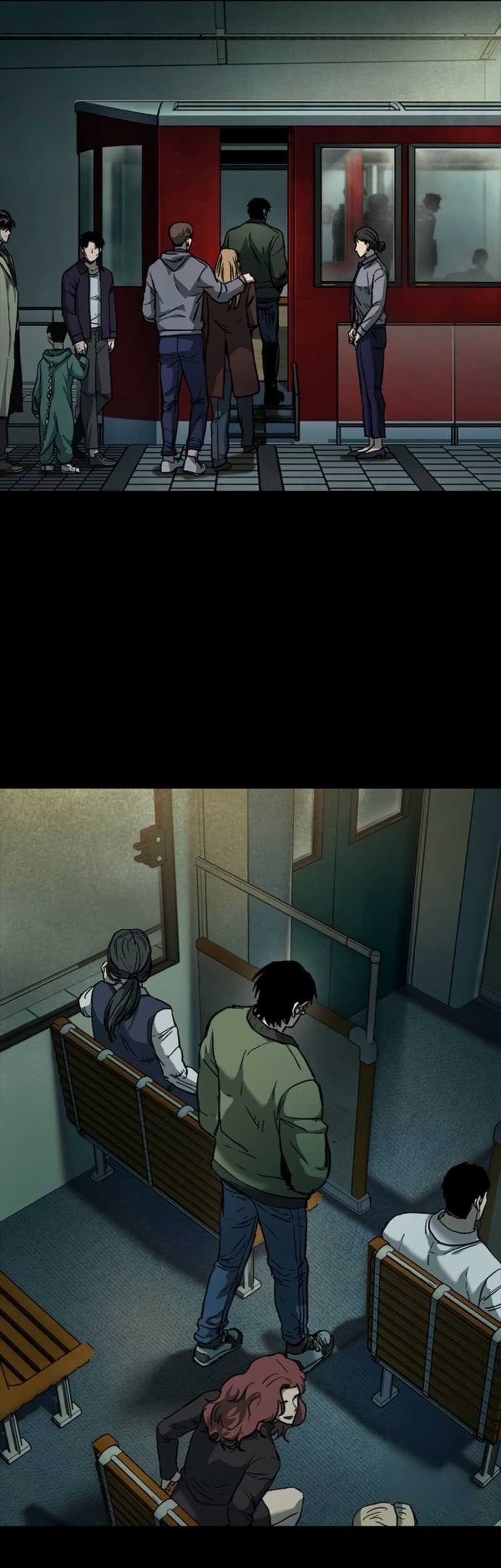 Kowloon: Saroka Chapter 09 Gambar 57