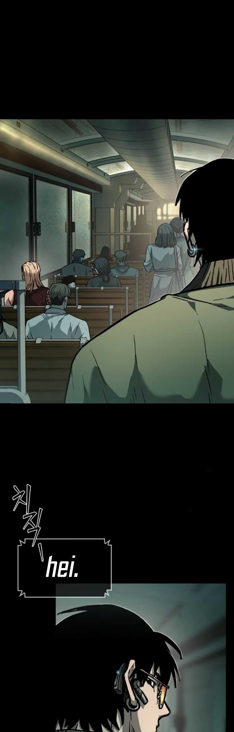 Kowloon: Saroka Chapter 09 Gambar 58