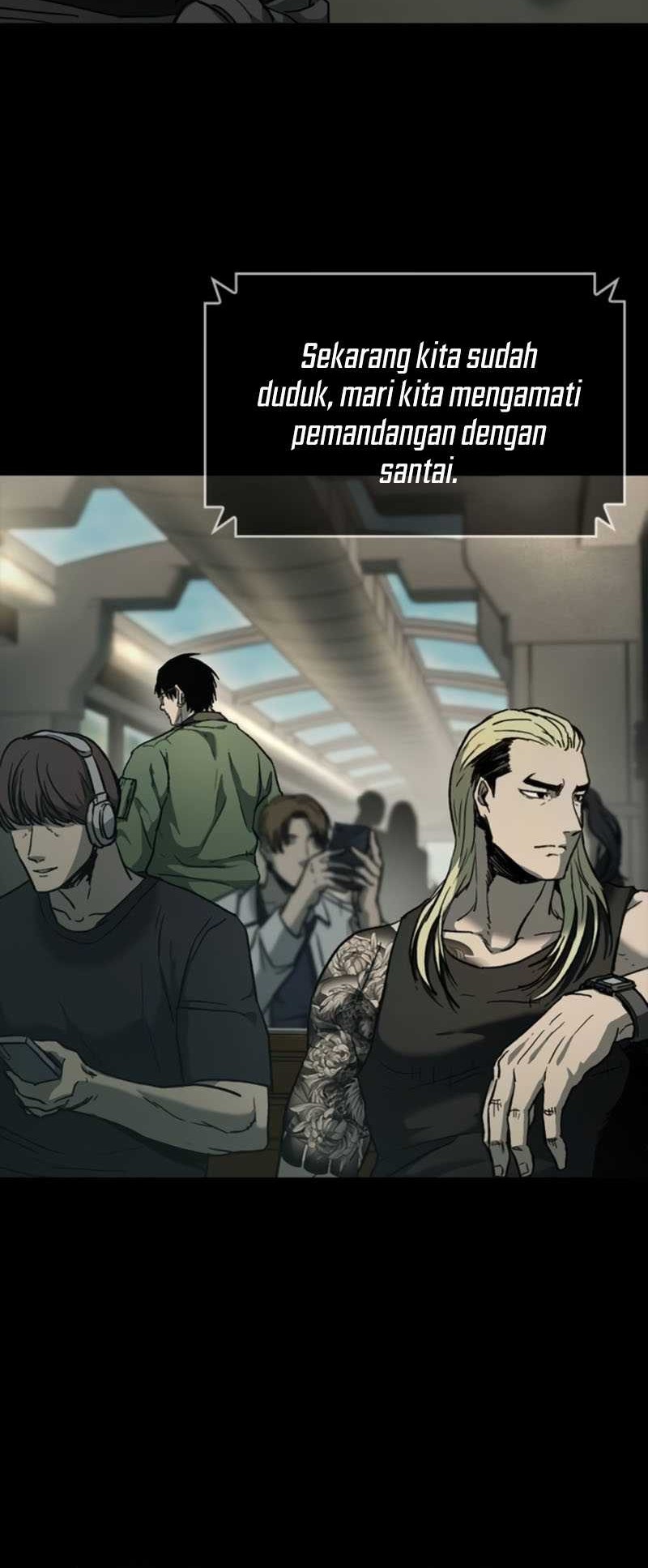 Kowloon: Saroka Chapter 09 Gambar 62