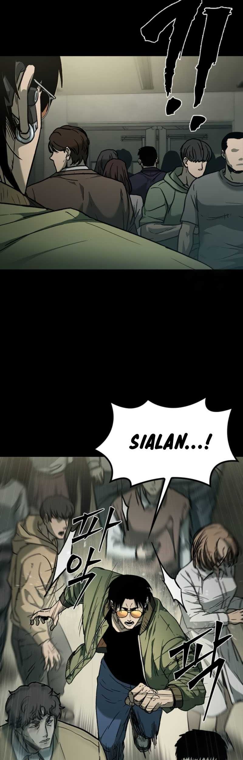 Kowloon: Saroka Chapter 09 Gambar 77