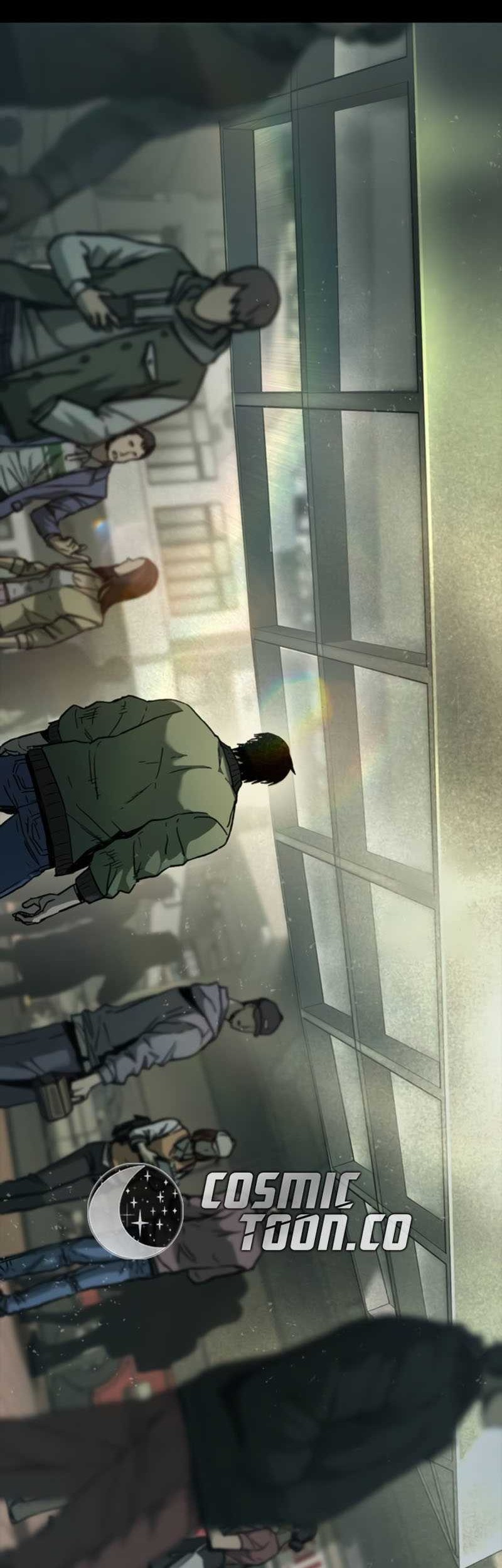 Kowloon: Saroka Chapter 09 Gambar 79