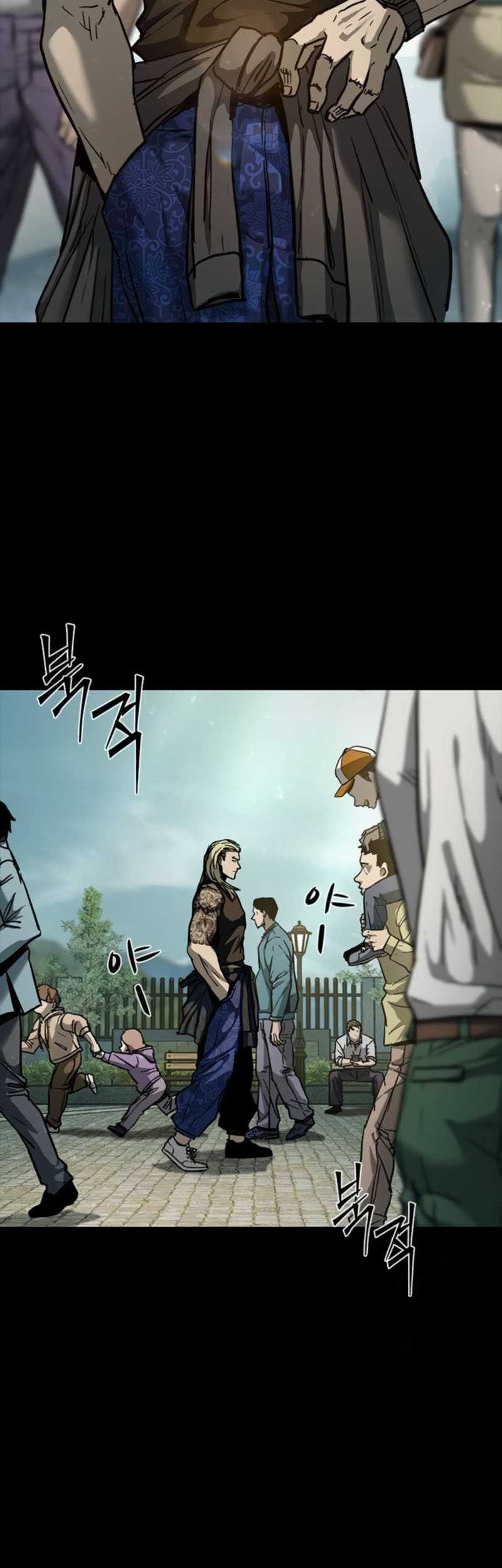 Kowloon: Saroka Chapter 09 Gambar 3