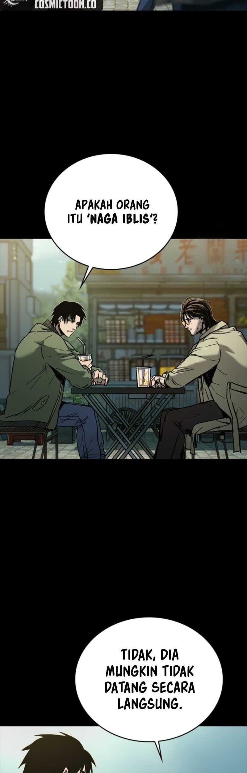 Kowloon: Saroka Chapter 09 Gambar 5