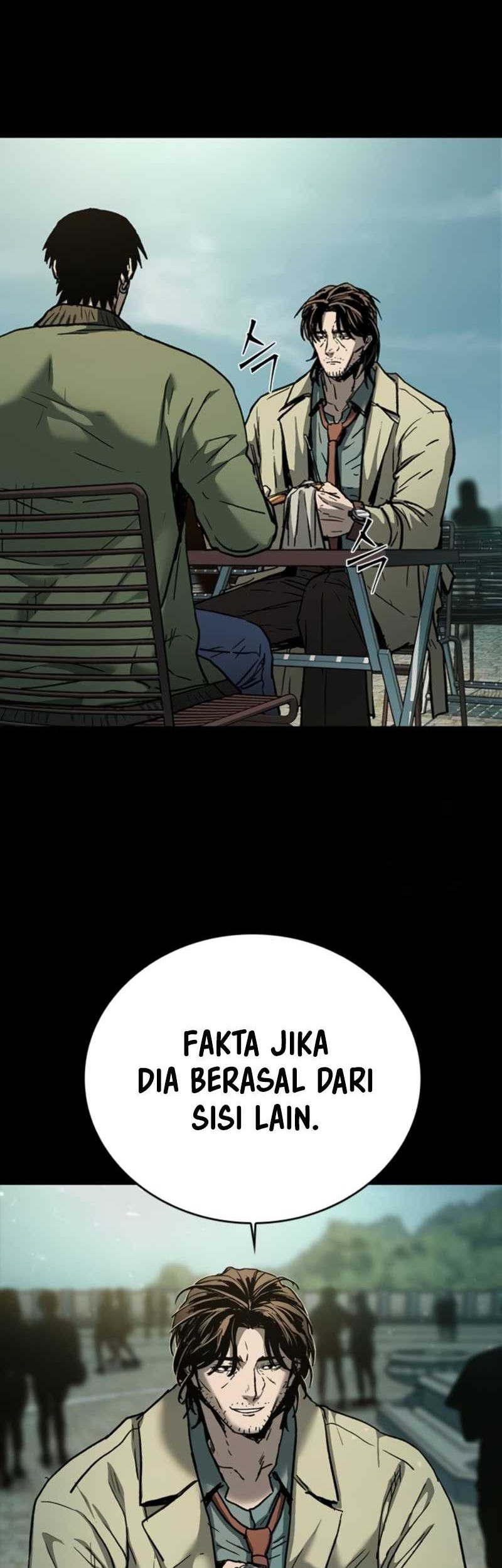 Kowloon: Saroka Chapter 09 Gambar 7