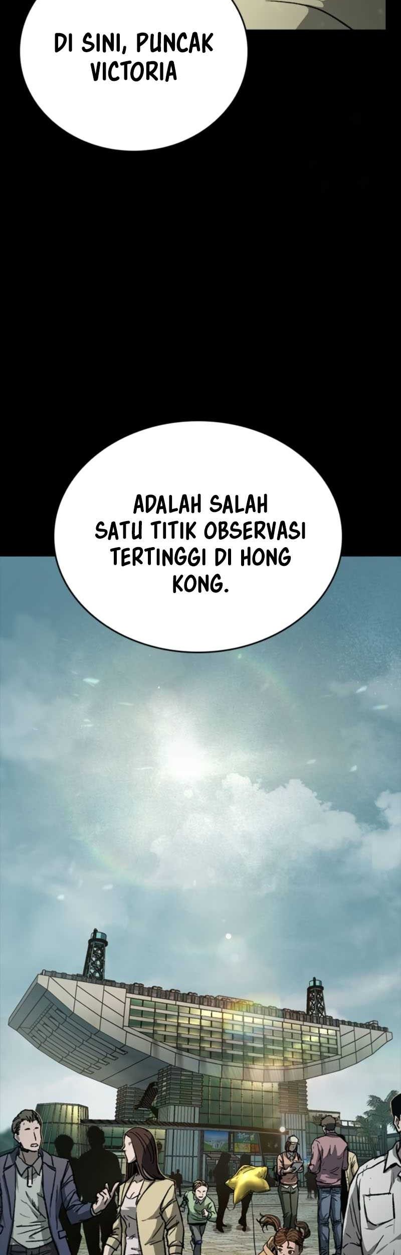 Kowloon: Saroka Chapter 09 Gambar 11