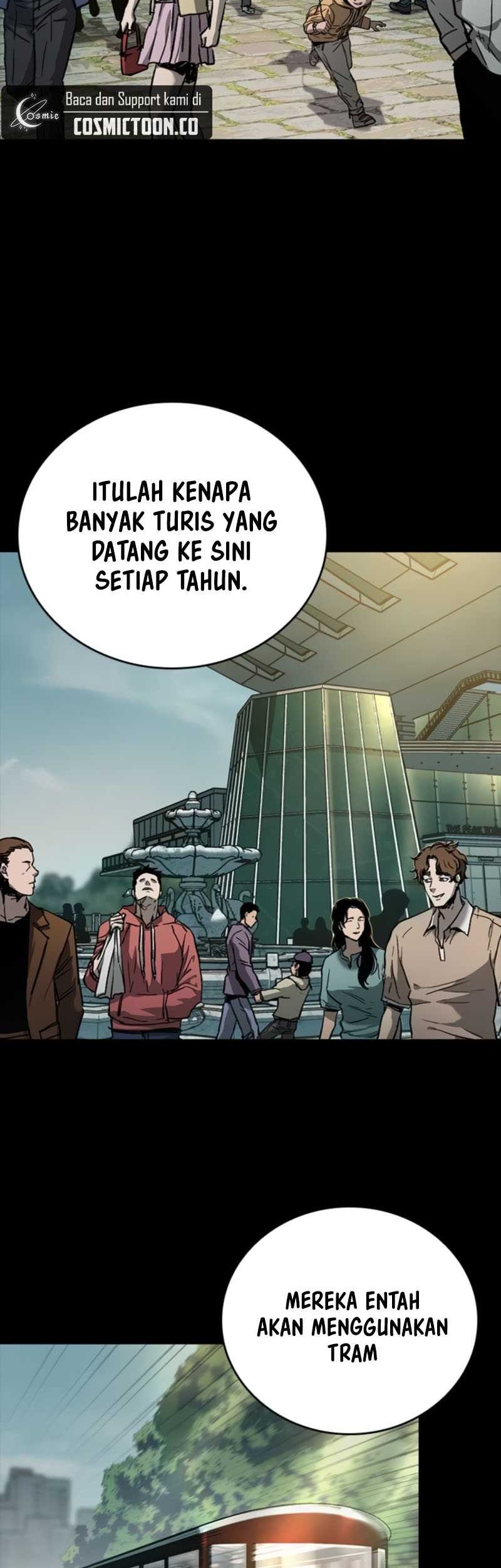 Kowloon: Saroka Chapter 09 Gambar 12