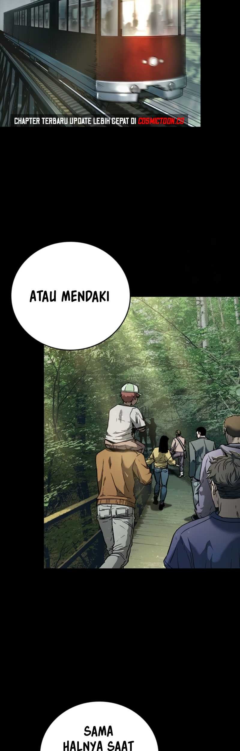 Kowloon: Saroka Chapter 09 Gambar 13