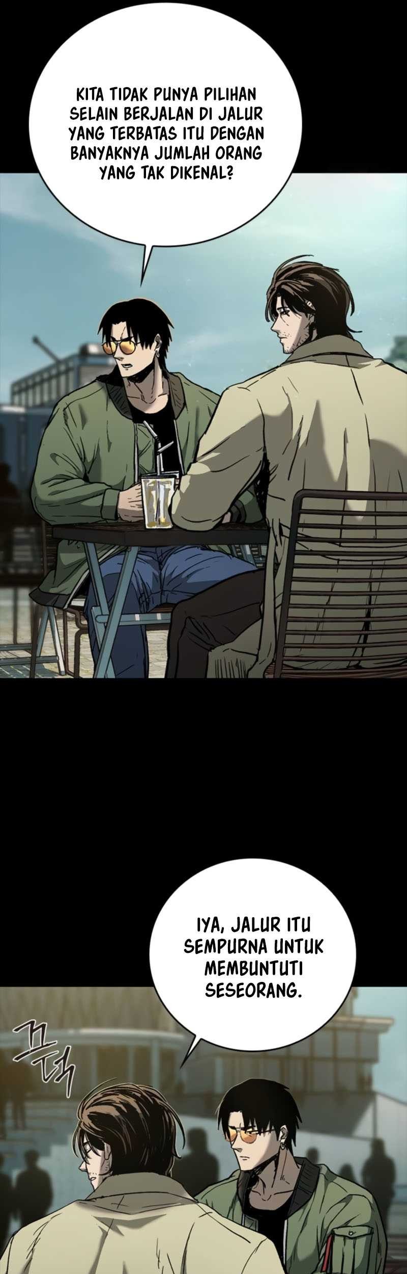 Kowloon: Saroka Chapter 09 Gambar 15