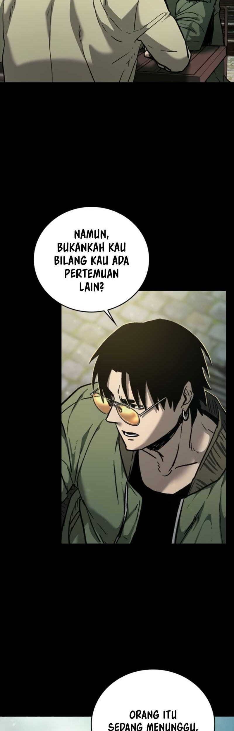 Kowloon: Saroka Chapter 09 Gambar 16