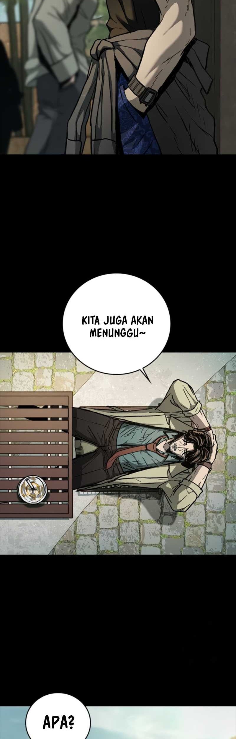 Kowloon: Saroka Chapter 09 Gambar 18