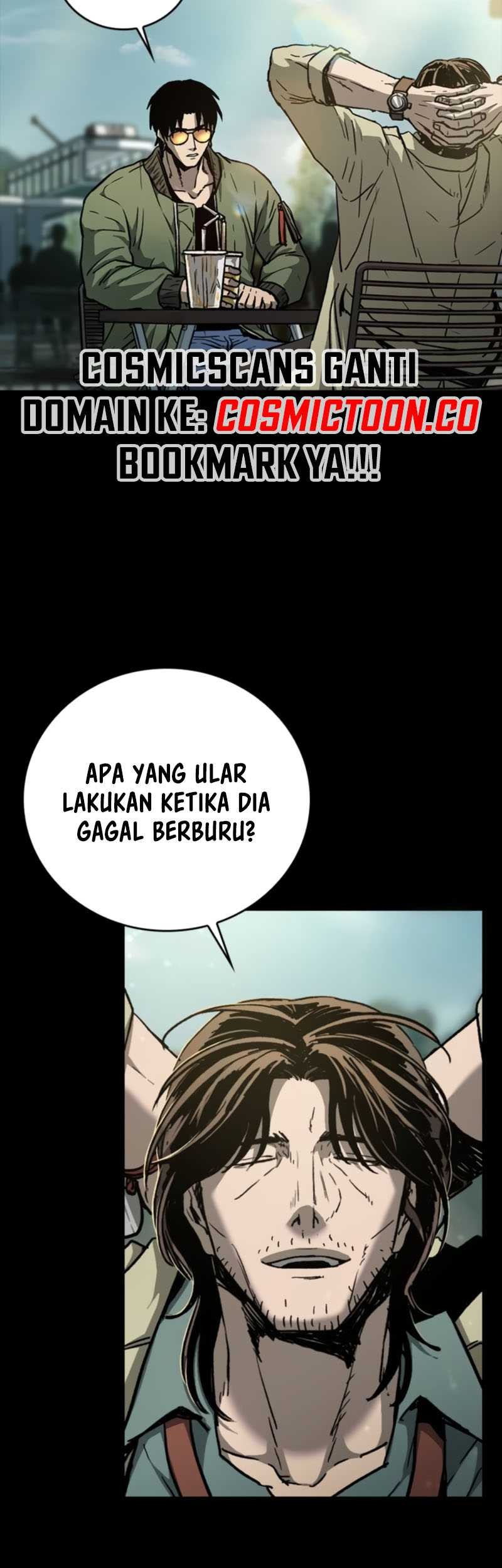 Kowloon: Saroka Chapter 09 Gambar 19
