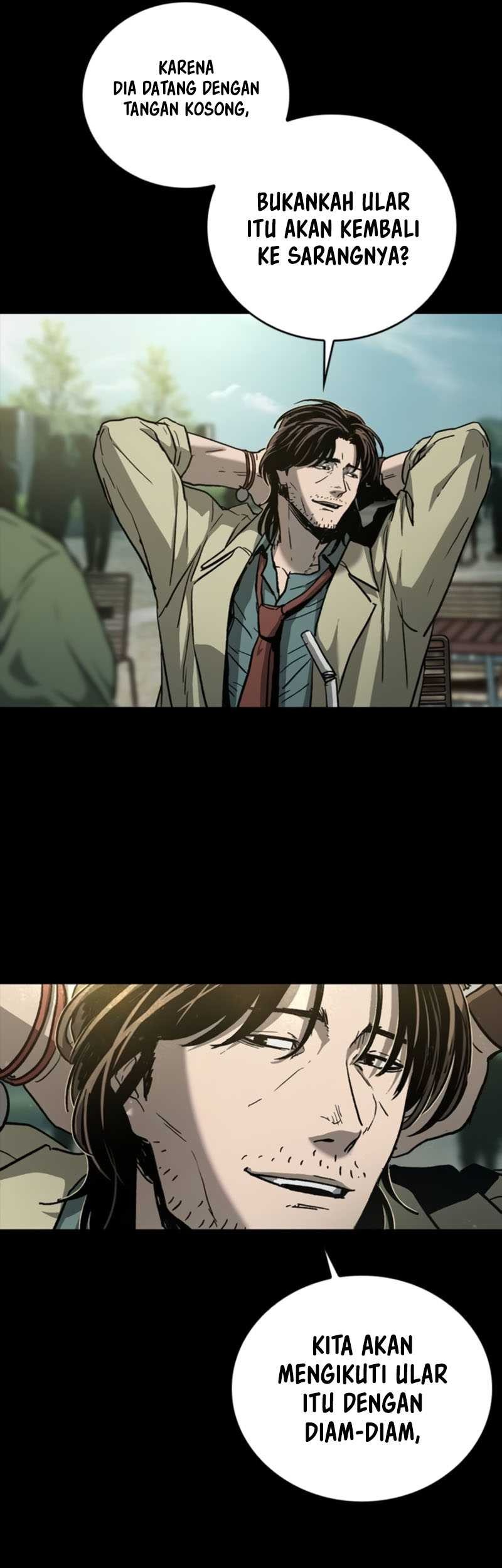 Kowloon: Saroka Chapter 09 Gambar 21