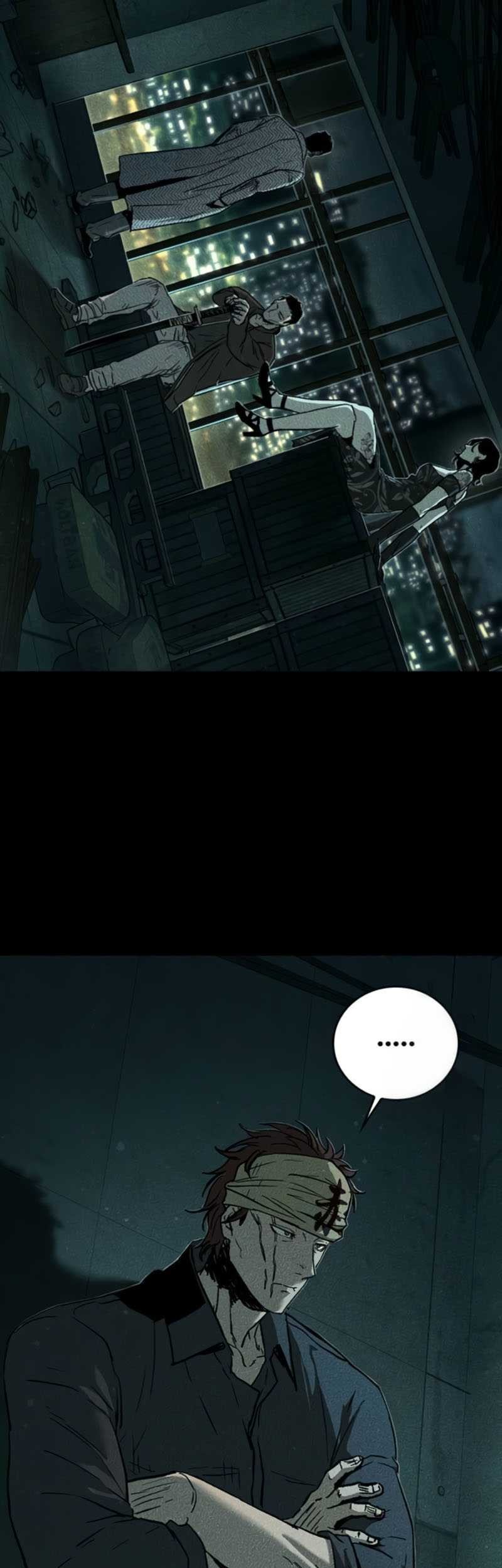 Kowloon: Saroka Chapter 09 Gambar 27