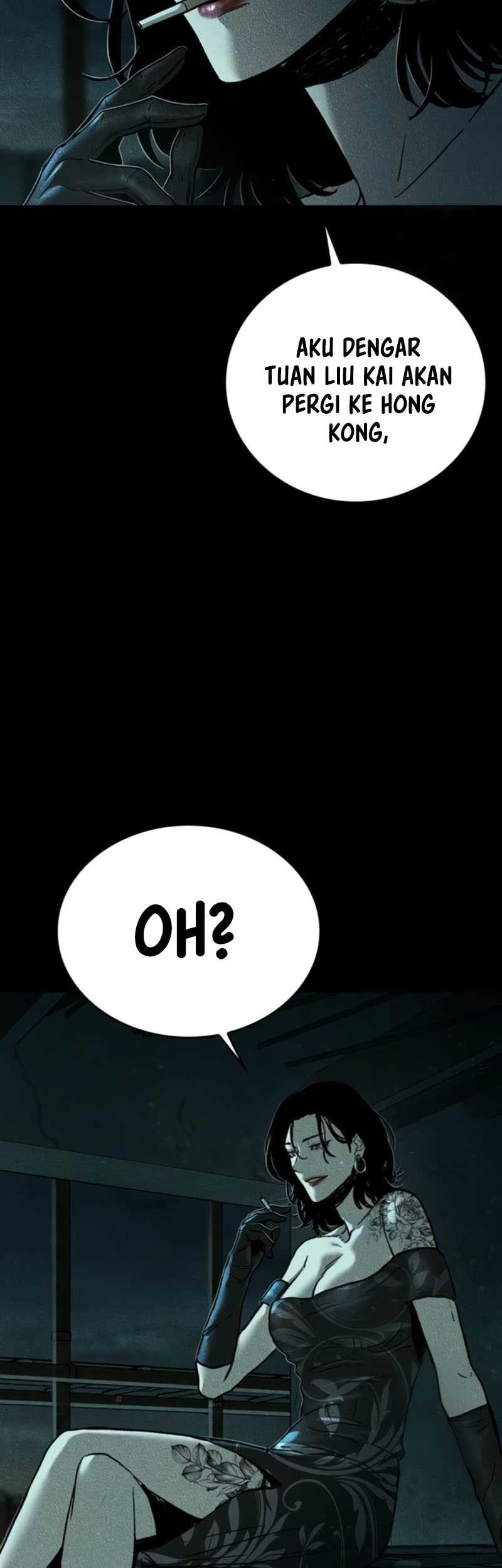 Kowloon: Saroka Chapter 09 Gambar 29
