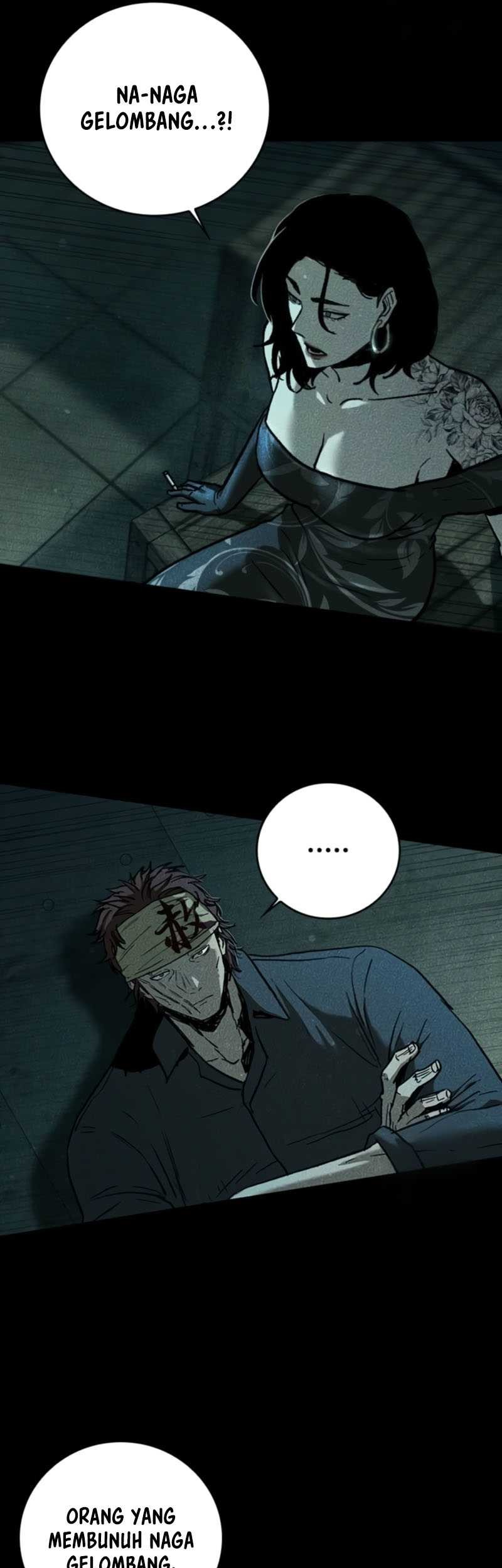 Kowloon: Saroka Chapter 09 Gambar 33